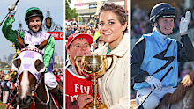 Michelle Payne has paved the way for Jamie Melham