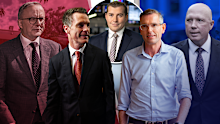 Charles Croucher NSW Election analysis