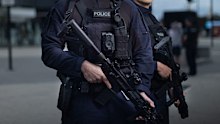 A file photograph of Victoria Police Critical Incident Response Team (CIRT) members.