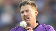 James Faulkner.
