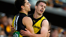 Jack Higgins (R) of Richmond.