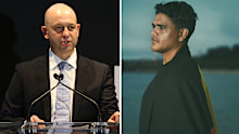 Todd Greenberg, Latrell Mitchell