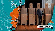How did your electorate vote in the Voice referendum