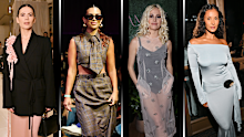 <p>London Fashion Week has officially kicked off!</p><p>It's a coveted event on the London social calendar, with everyone who's anyone stepping out in their most striking looks.</p><p>Last year, we saw everyone from Grammy-winning music artists to former <em>Love Island</em> contests in the front row of the biggest shows.</p><p>Keep scrolling to see everyone who's attending London Fashion Week 2025 and, most importantly, what they're wearing.</p><p><strong><em>For a daily dose of 9honey,</em></strong> <a href="https://login.nine.com.au/edm?client_id=honey" target="_blank"><strong><em>subscribe to our newsletter here</em></strong></a><strong>.</strong></p>