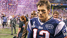 <p>Tom Brady won seven Super Bowl titles in his tenure with the New England Patriots and Tampa Bay Buccaneers, the most by any player in NFL history and more Super Bowl titles than any franchise.</p><p>His ex-teammate, former New England linebacker Tedy Bruschi﻿, gave a glimpse into the competitive fire that raged inside Brady, on the way to becoming the most accomplished player in NFL history.</p><p>&quot;H﻿e took everything personal,&#x27; Bruschi told ESPN.</p><p>&quot;He was a killer out there sometimes, he would just come at you.</p><p>&quot;When you talk trash to him he can&#x27;t take it.</p><p>&quot;I bet him once, I said &#x27;I&#x27;ll bet you 20 bucks, I&#x27;ll pick you off in practice.&#x27;</p><p>&quot;We go out there and practice, I pick him off, we come back.</p><p>&quot;I want my money I&#x27;m talking trash in the locker room, I</p><p>&quot;I can&#x27;t find him anywhere. He doesn&#x27;t want to be seen he&#x27;s so upset. I go take a shower, come back to my locker, there&#x27;s 20 bucks in my locker. He couldn&#x27;t face me because he was so upset﻿.&quot;</p>
