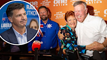 Angus Taylor / One Nation Farrar byelection