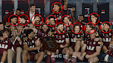 Several Maroons players are feeling the heat despite winning the 2025 State of Origin series.