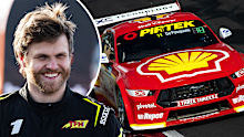 Brodie Kostecki will drive for the iconic Dick Johnson Racing team in the 2025 Supercars championship.
