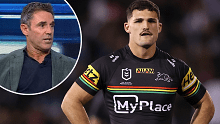 Brad Fittler has weighed in on the injury crisis hitting the NRL after Nathan Cleary's hamstring problems.
