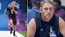 Mitch Wishnowsky was atop college football punter before he was drafted by the 49ers