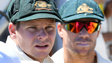 Steve Smith and David Warner are nearing returns for Australia.