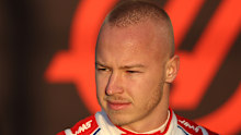 Haas have terminated the contract of Nikita Mazepin amid Russia's war on Ukraine.