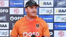 Michael Voss assistant coach of Port Adelaide 