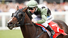 Meech was dropped just days out from the Victorian Derby despite having rode Thought of That in its previous two races