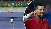 Novak Djokovic.