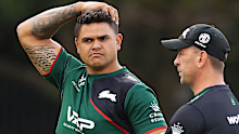 Latrell Mitchell.