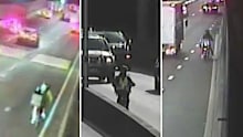 Bicycle delivery riders are ending up on busy motorways and inside tunnels across Sydney.