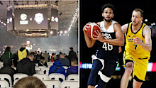 Joe Harris, Joe Ingles