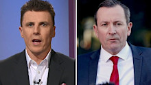 Matthew Lloyd Mark McGowan