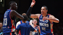 The 36ers survived a major scare to pull out a clutch win over the struggling Taipans