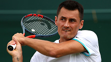 Bernard Tomic is struggling to make the US Open main draw.