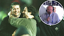 Brian Moore paid tribute to Scott Hastings.