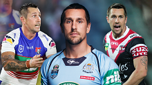 Mitchell Pearce's legacy is a confusing one after his Roosters, Knights, and Blues career.