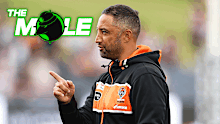Benji marshall mole