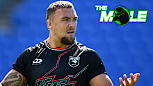 Kiwis star James Fisher-Harris is a huge in for the Warriors.