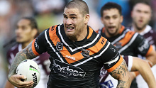 Russell Packer of the Tigers