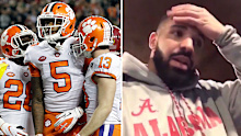 Clemson defeats Alabama
