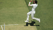 Ishant Sharma opens in Perth