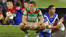 David Klemmer, Paul Carter, and Michael Lichaa all made the 2012 MYC team of the year.