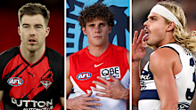 Merrett, Curnow, Smith