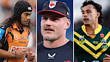 Jarome Luai, Angus Crichton, Tino Fa'asuamleaui