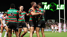 Souths will head to Vegas in form after a big win over the Dragons. 