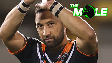 Benji Marshall has shown that he's worth a new Wests Tigers contract.