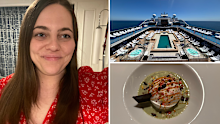 oceania riviera review