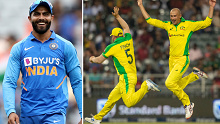 Jadeja chat inspires Agar