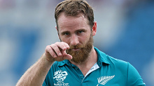 Black Caps star Kane Williamson.