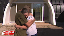Couple Sue and Gordon are upset about their unfinished home.