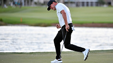 Keith Mitchell wins the Honda Classic