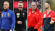 Some of the main potential candidates to coach the Devils.
