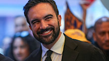 Zohran Mamdani is the youngest mayor of New York since Hugh Grant, who was first elected in 1889.