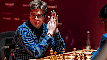 Kirill Shevchenko.