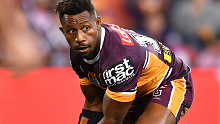 Segeyaro has just joined the Broncos