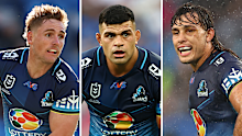 Gold Coast Titans split