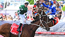 Via Sistina is being compared to mighty mare Winx following her Cox Plate heroics.