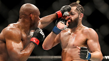 Masvidal lost in front of his home fans.