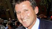 Sebastian Coe.